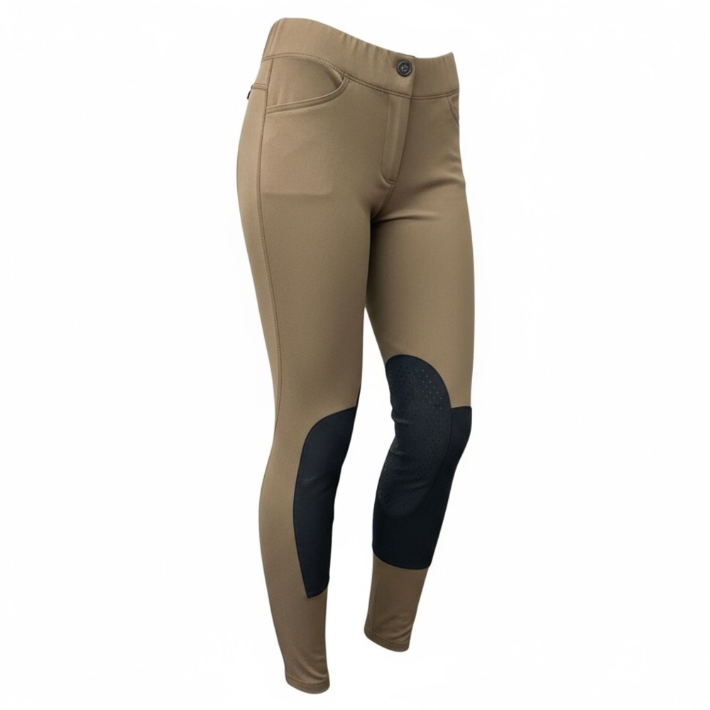 Kerrits® Flow Rise Performance Riding Tights - Picture 3 of 3